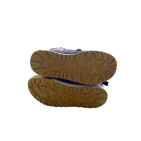 Wonder Nation Boys Duck Boots Beige Size 5 - Picture 8 of 11